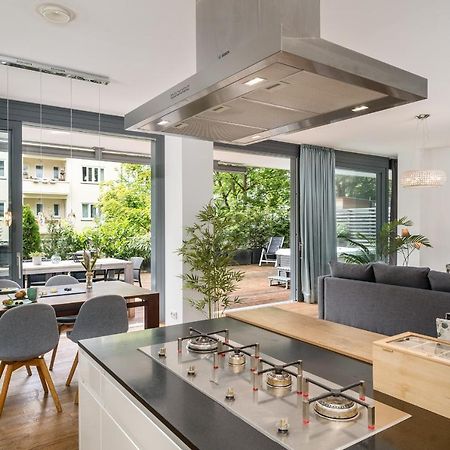 Cassel Loftss - Comfort Apartment - Barrierefrei - 112Qm Offenes Wohnen - Grosse Terrasse Exteriör bild