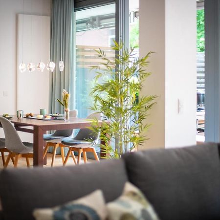 Cassel Loftss - Comfort Apartment - Barrierefrei - 112Qm Offenes Wohnen - Grosse Terrasse Exteriör bild