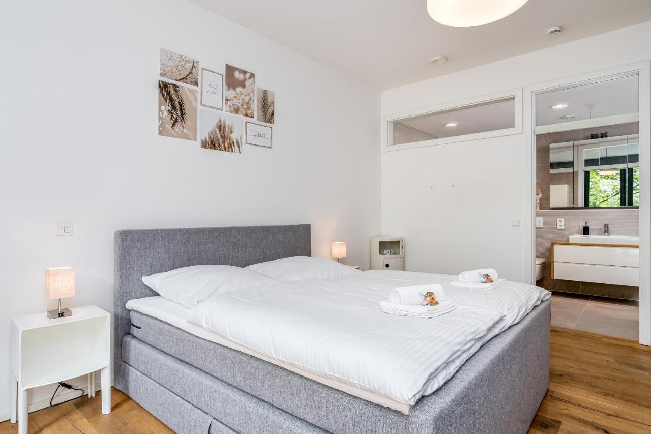 Cassel Loftss - Comfort Apartment - Barrierefrei - 112Qm Offenes Wohnen - Grosse Terrasse Exteriör bild
