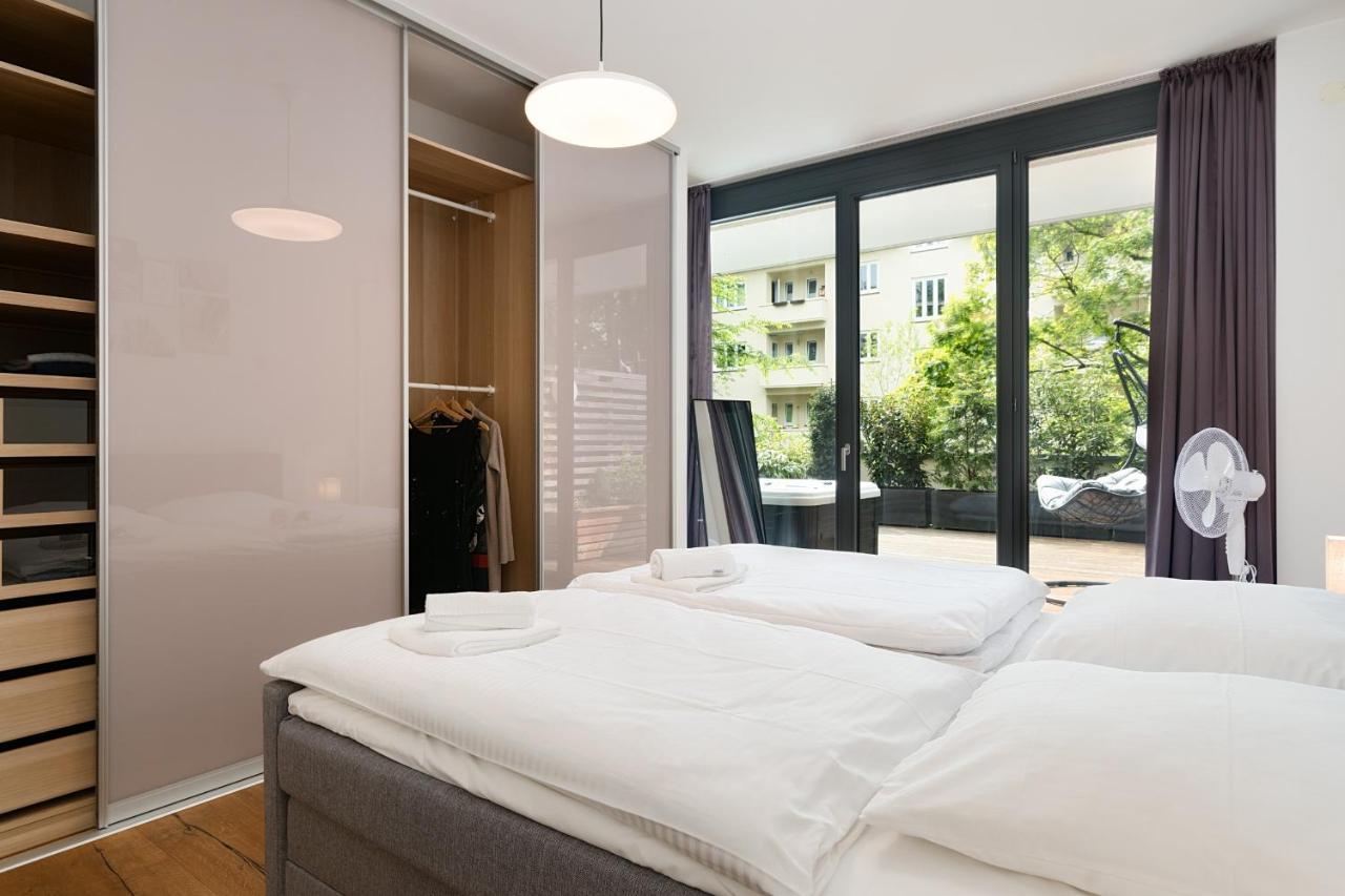 Cassel Loftss - Comfort Apartment - Barrierefrei - 112Qm Offenes Wohnen - Grosse Terrasse Exteriör bild