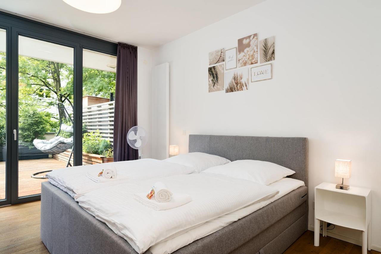 Cassel Loftss - Comfort Apartment - Barrierefrei - 112Qm Offenes Wohnen - Grosse Terrasse Exteriör bild