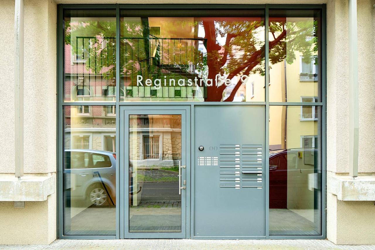 Cassel Loftss - Comfort Apartment - Barrierefrei - 112Qm Offenes Wohnen - Grosse Terrasse Exteriör bild