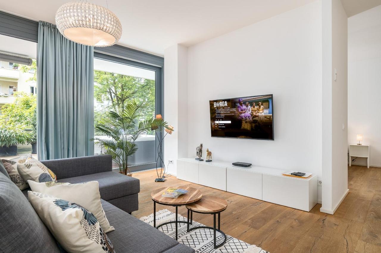 Cassel Loftss - Comfort Apartment - Barrierefrei - 112Qm Offenes Wohnen - Grosse Terrasse Exteriör bild
